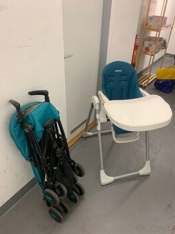 Predám výbavu pre novorodenca