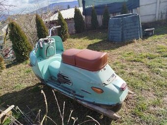 Predám ČZ 175/501 skúter prasa.