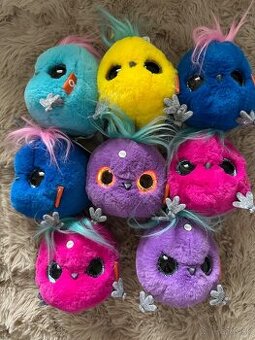 Vtáčik WHOzies- oči svietia, menia farbu