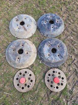 Závažia, závažie zetor