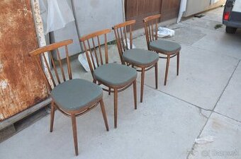 Predám veľmi pekné stoličky