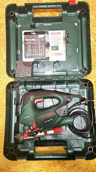 Priamočiara pílka Bosch PST 900 PEL s kufríkom