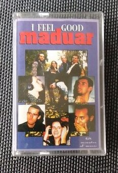 MC Maduar – I Feel Good