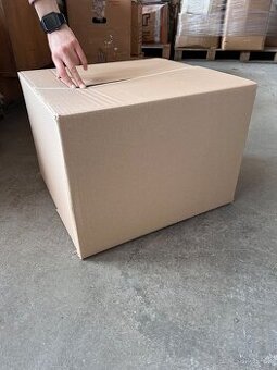 Kartónové krabice 10ks