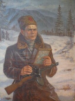 socha ,obrazy a iné