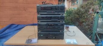 predám SONY systém LBT-A590