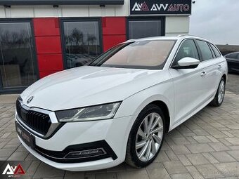 Škoda Octavia Combi 2.0 TDI DSG Style, Pôvodný lak, SR