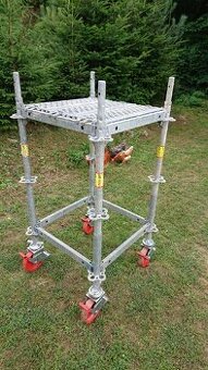 Predaj pojazdného lešenia PERI UP