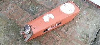 Babetta 207 - nádrž