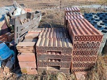 Tehy 140 x 250 x 450 - 50ks  - Zadarmo