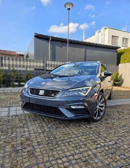Seat Leon FR