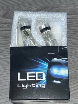 Autožiarovky LED H3 100W