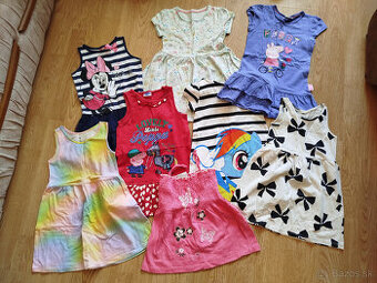 Velky letny balik dievca 98/104