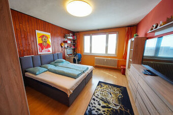Na predaj 3 izbový byt, 61 m², Berlínská, Ťahanovce, Košice