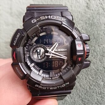 Casio G - Shock GA - 400