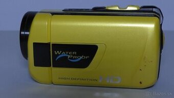 Full HD kamera Silver Crest