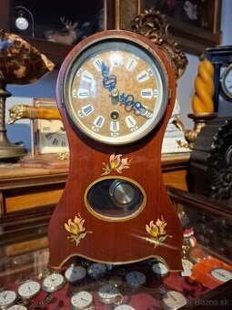 Predám funkčné komodové hodiny SIECO 45 €