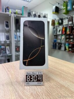 Apple iPhone 16 Pro 128gb natural titan