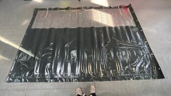 PVC plachty