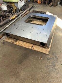 Zetor crystal 101-161 B strecha