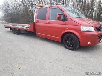 Odťahový špeciál VW T5 Fit-zel 46-20 do 3,5t