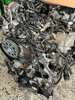 MOTOR VW-AUDI 2,0CR CNHA