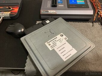 BMW MSD81 riadiaca jednotka 5WK93724 / 7592080 – N53 N54