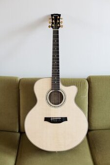 Predám akustickú gitaru Klema