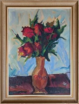 Obraz Juraj Škatulár-Kytica