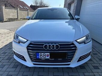 Predam Audi a4 B9 2.0tdi 110kw 6/2017 SK pôvod  97500km