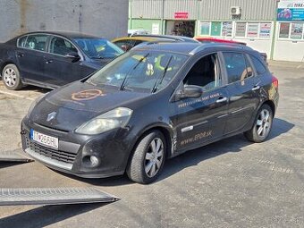 Renault Clio 1.5 dCi...pokazené