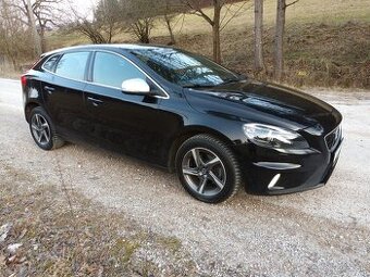 Volvo V40 R - Desing