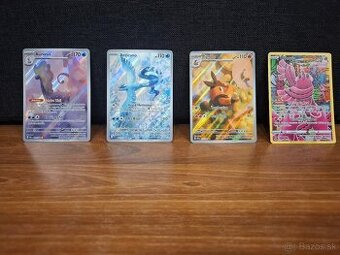 4 art Pokemon