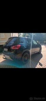 Predám,vymením Nissan qashqai 2l.110kw