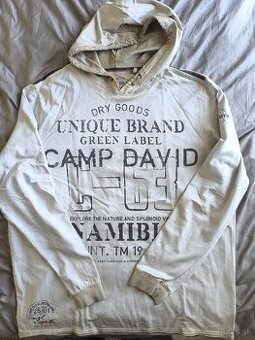 Tričko dlhý rukáv Camp David