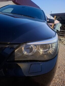 Svetla bmw e60 lci bi xenon kúpim