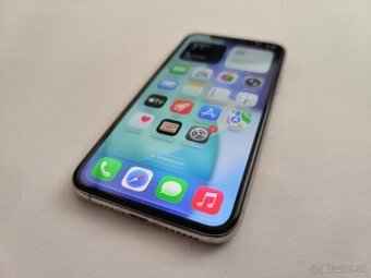 apple iphone 11 PRO 64gb Silver / Batéria 100%