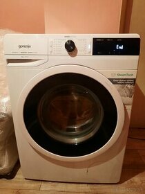 Gorenje práčka  na 8 kg prádla - 1