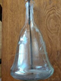 stará sklená fľaša