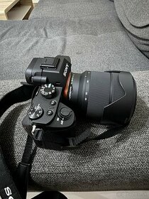 Digitálny fotoaparát Sony Alpha 7 II + 28-70 OSS
