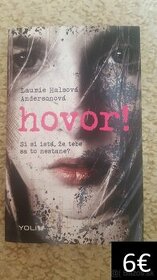 Laurie Halse Anderson - Hovor - 1