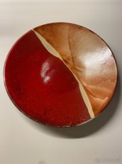 Keramický tanier - úplne nový