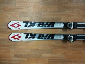 Predám jazdené lyže VOLKL RTM73 173cm.