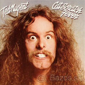 cd Ted Nugent - Cat Scratch Fever 1977