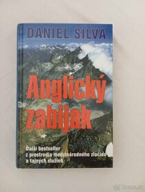 Daniel Silva - Anglický zabiják