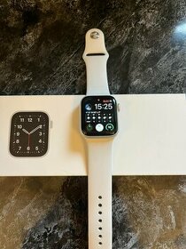 Apple watch se 2020 40mm silver aluminum - 1
