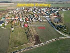 Exkluzívne - predaj pozemok Jastrabie Kračany