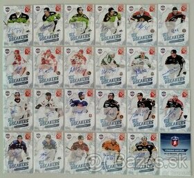 Hokejové kartičky TIPOS EXTRALIGA 23/24 - ICE BREAKERS /40