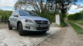 VOLKSWAGEN TIGUAN 2.0TDI 125kW 4MOTION