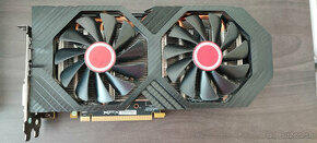 AMD Raden RX580 XFX 8GB - 1